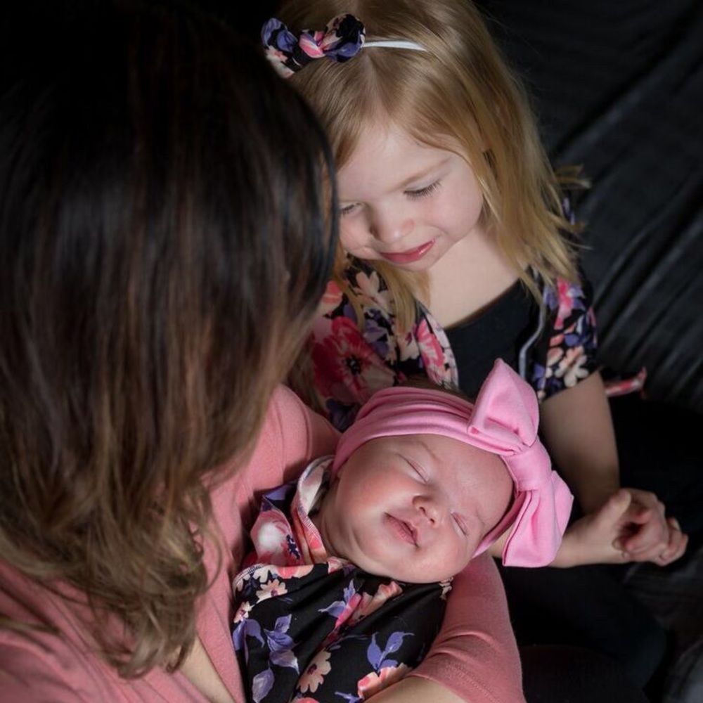 Meet your Posher, Raeanna